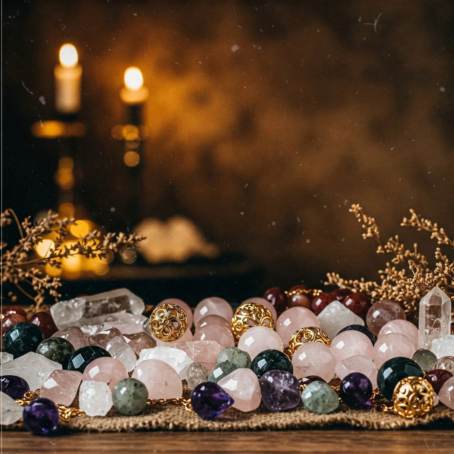 Edelsteine Spirit of Gaia