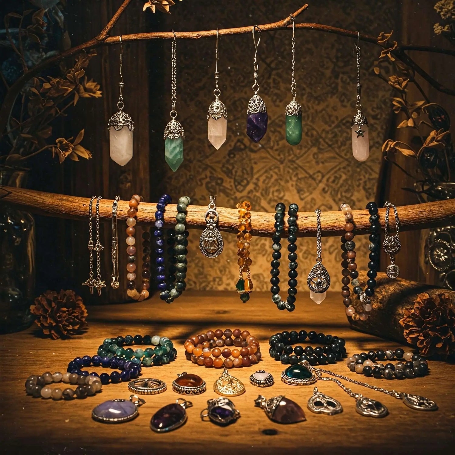 Schmuck Spirit of Gaia