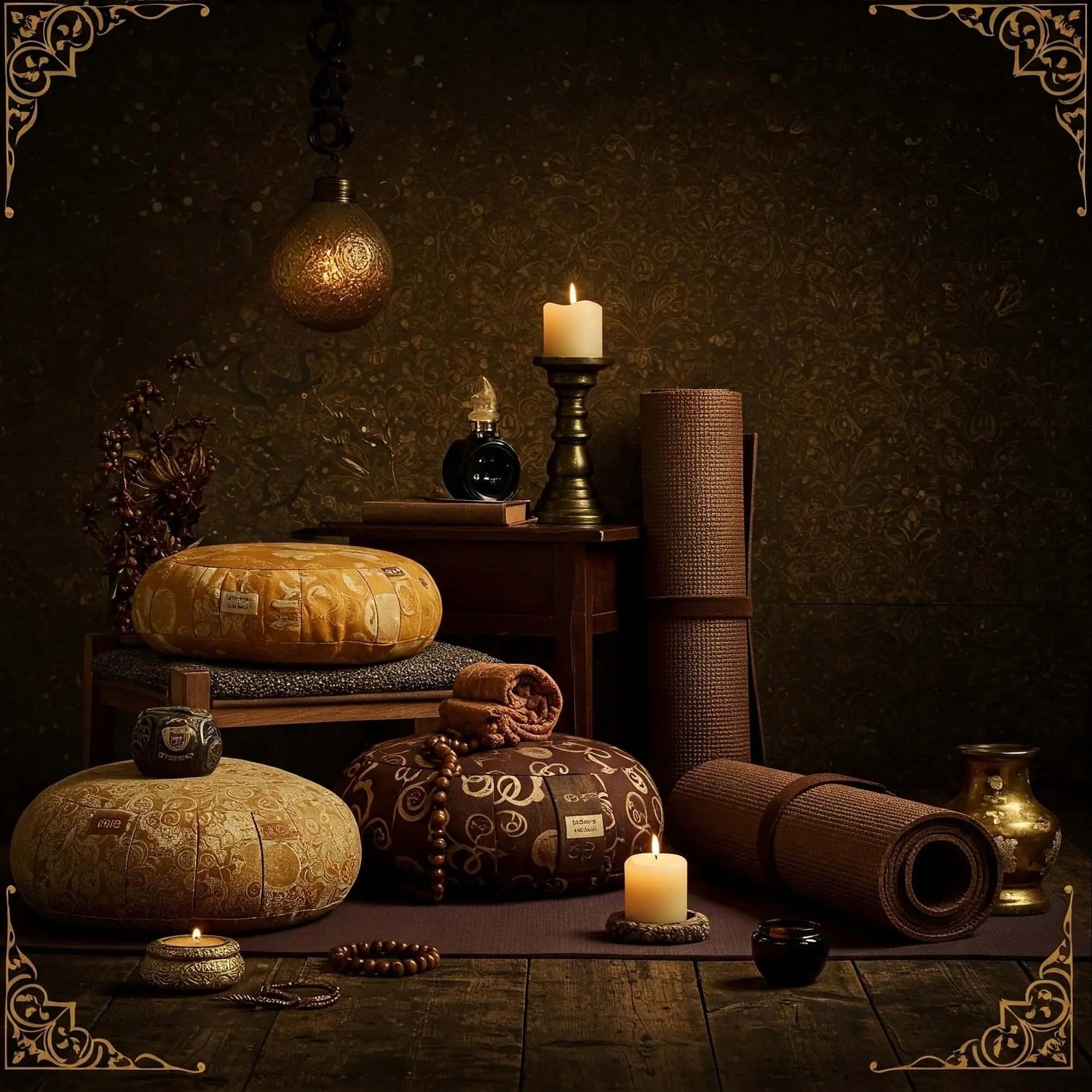 Meditation und Yoga Spirit of Gaia