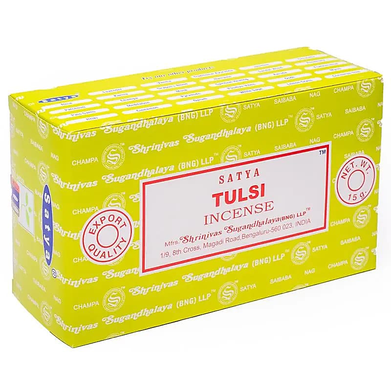Satya Tulsi Satya