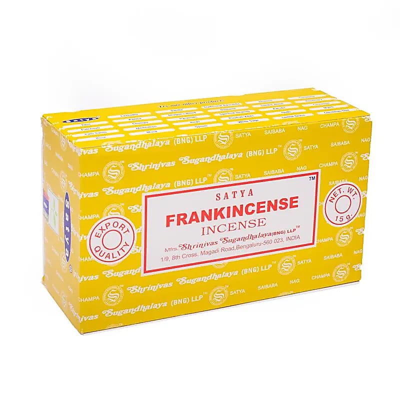 Satya Frankincense Satya