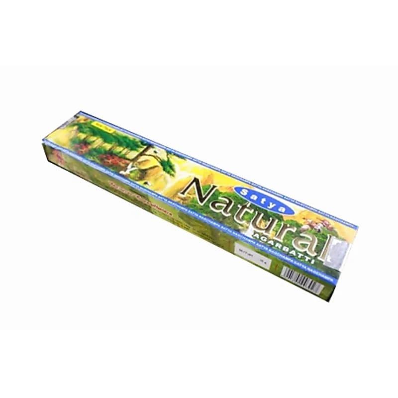 Räucherstäbchen Satya Natural | Spirit of Gaia