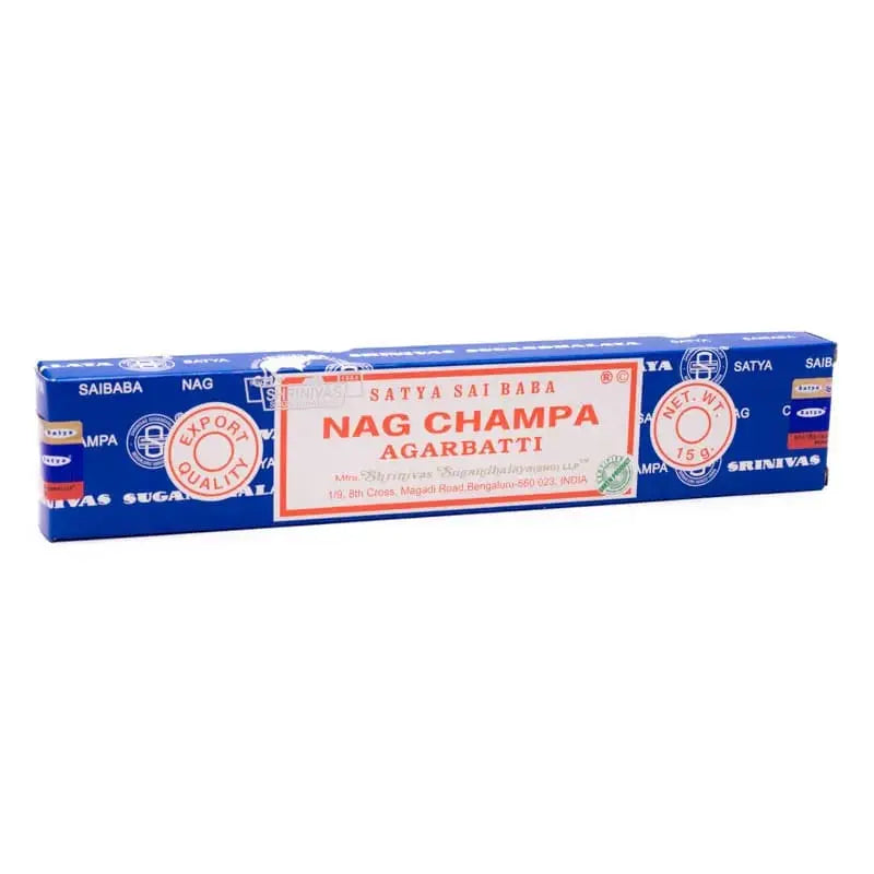 Räucherstäbchen Satya Nag Champa | Spirit of Gaia