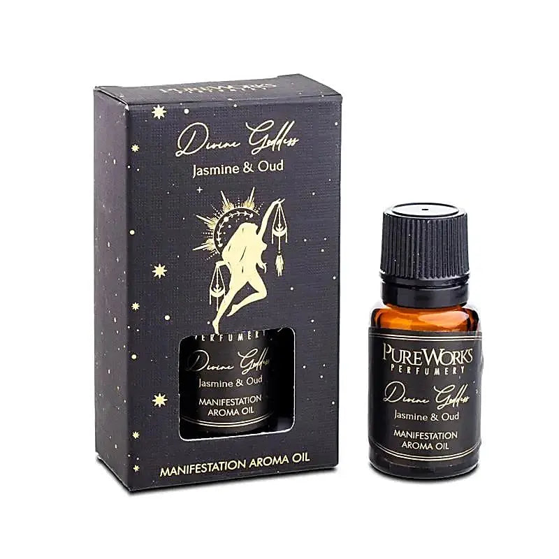 Aromaöl „Divine Goddess" – Song of India
