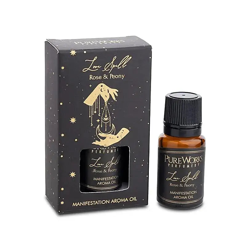 aromaöl aufbewahrung Aromaöl - Love Spell