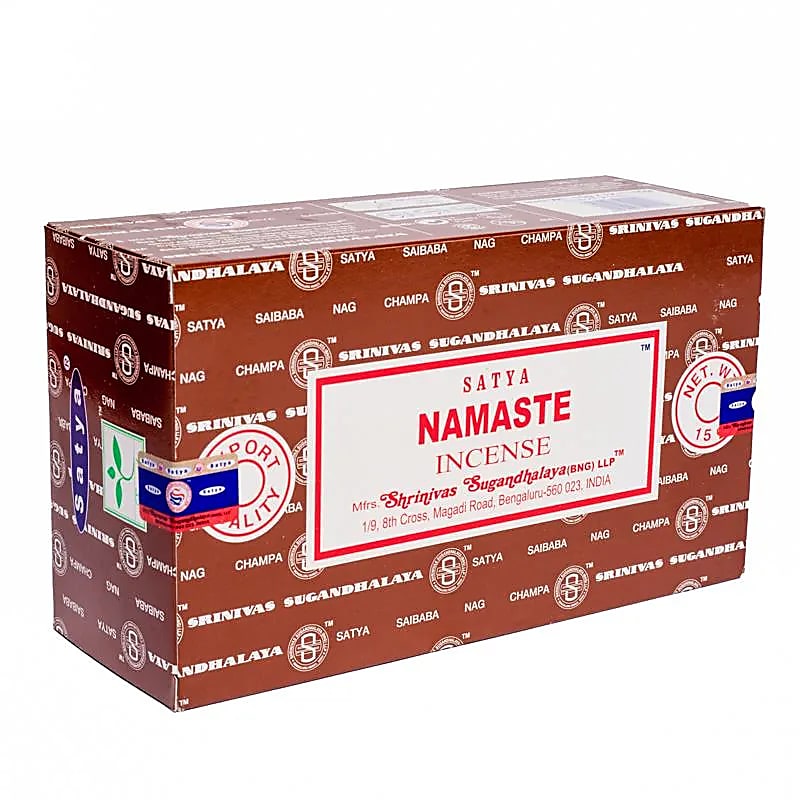 Satya Namaste Satya