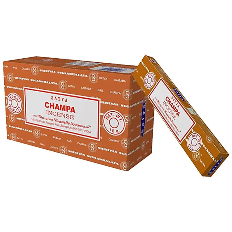 Satya Champa Satya