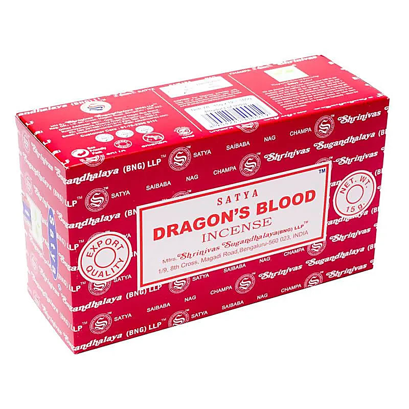 Satya Dragon's Blood