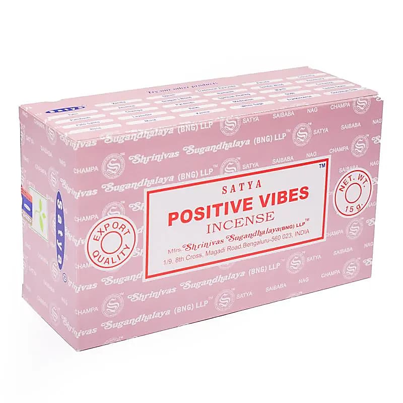 Satya Positive Vibes Satya