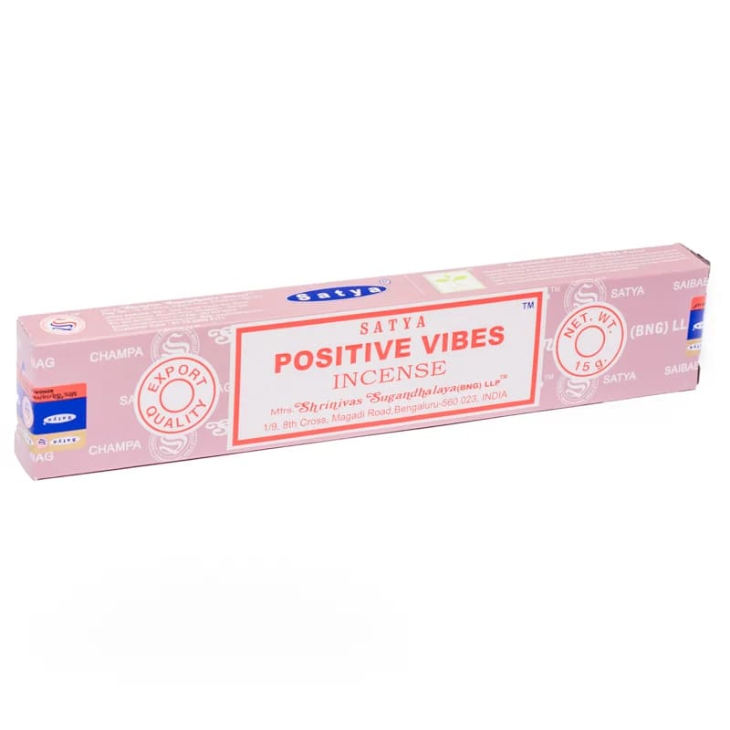 Satya Positive Vibes Satya