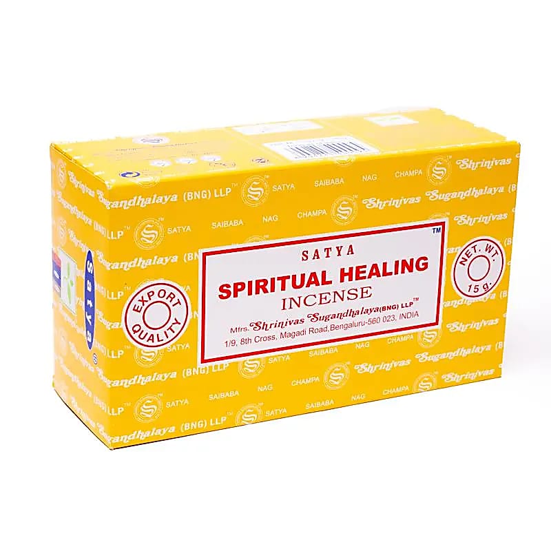 Satya Spiritual Healing