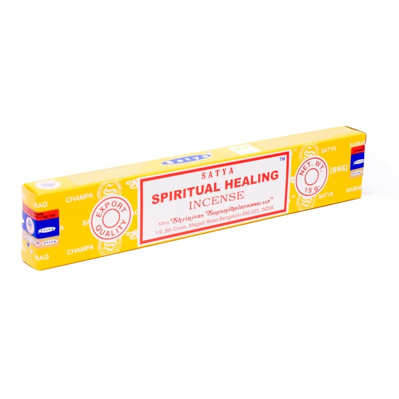 Satya Spiritual Healing
