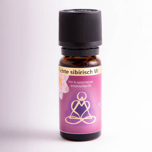 Fichte sibirisch – Ätherisches Öl, 10 ml | Innere Balance & Waldkraft (Wildwuchs) - Spirit of Gaia
