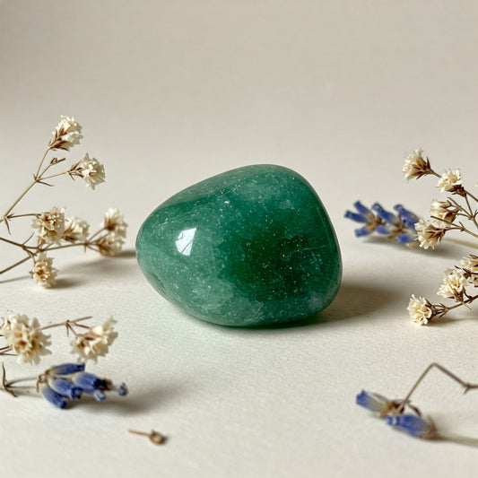 Aventurin - grün | Spirit of Gaia