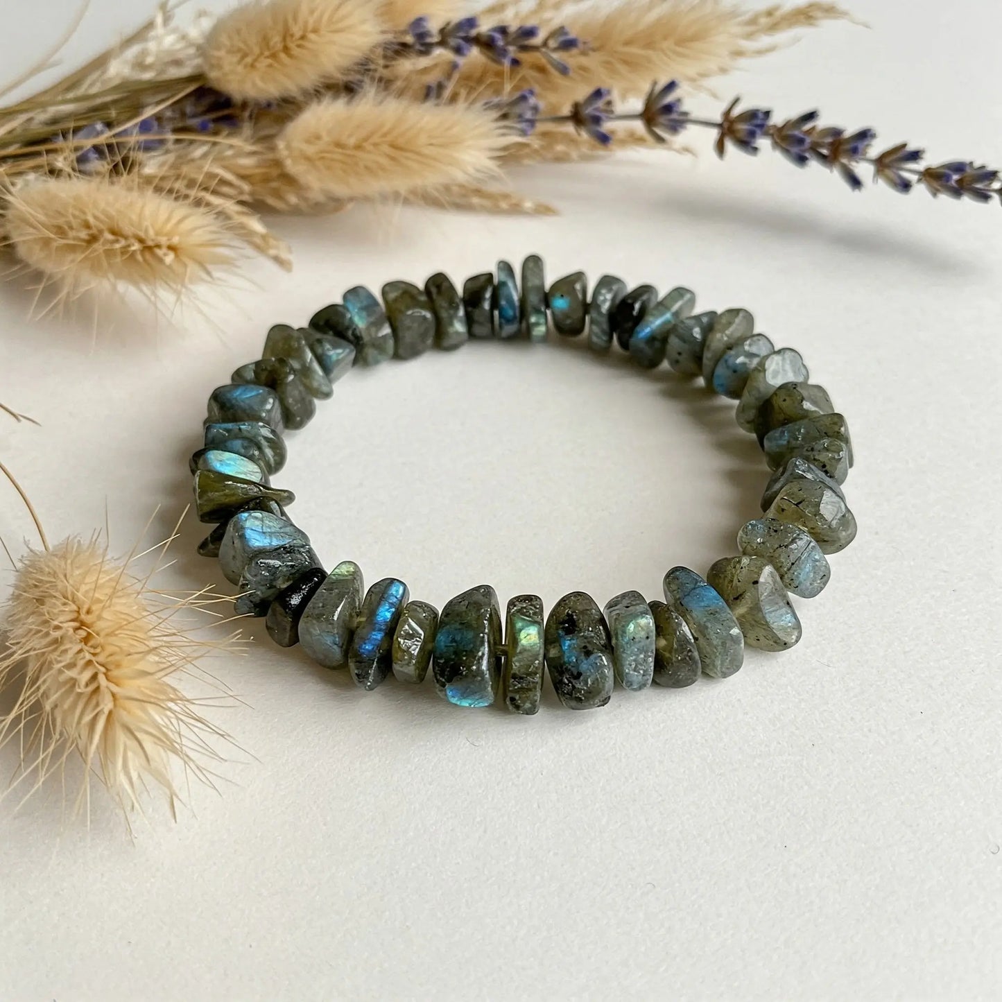 Labradorit Armband | Spirit of Gaia