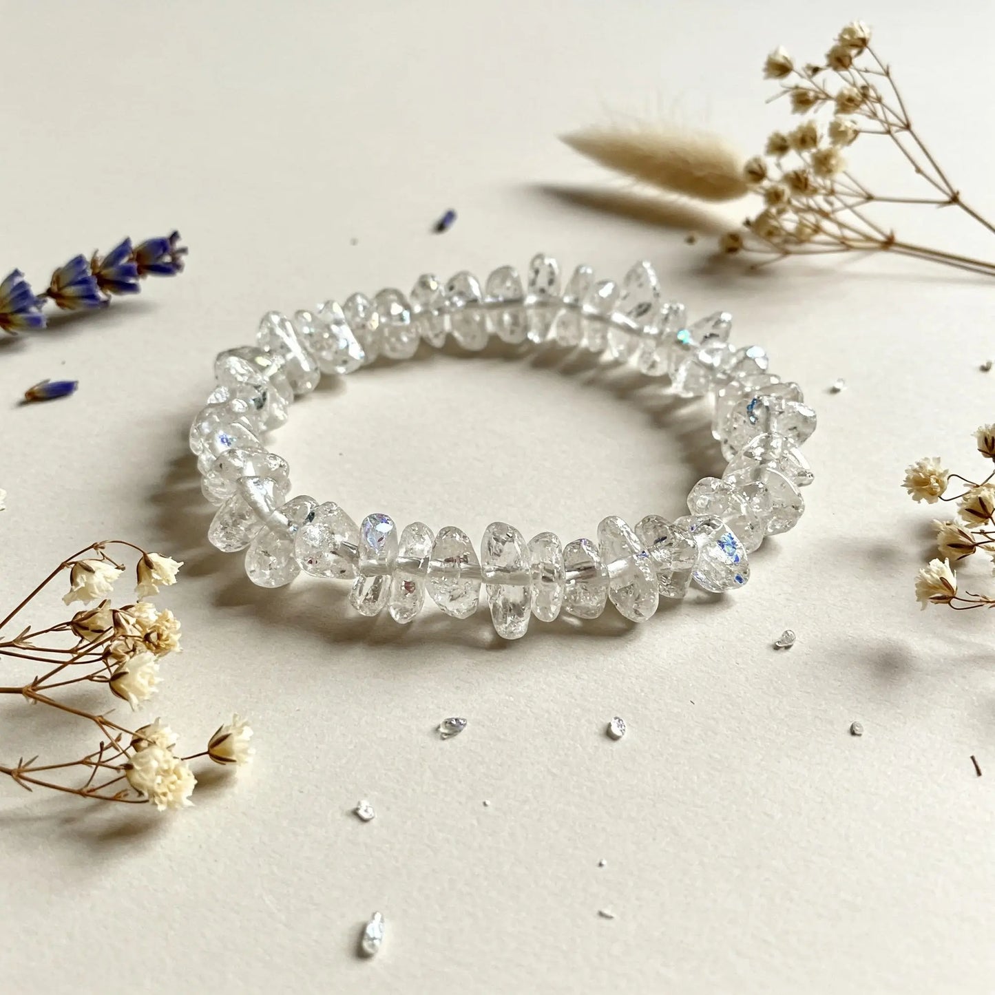 Bergkristall Armband | Spirit of Gaia