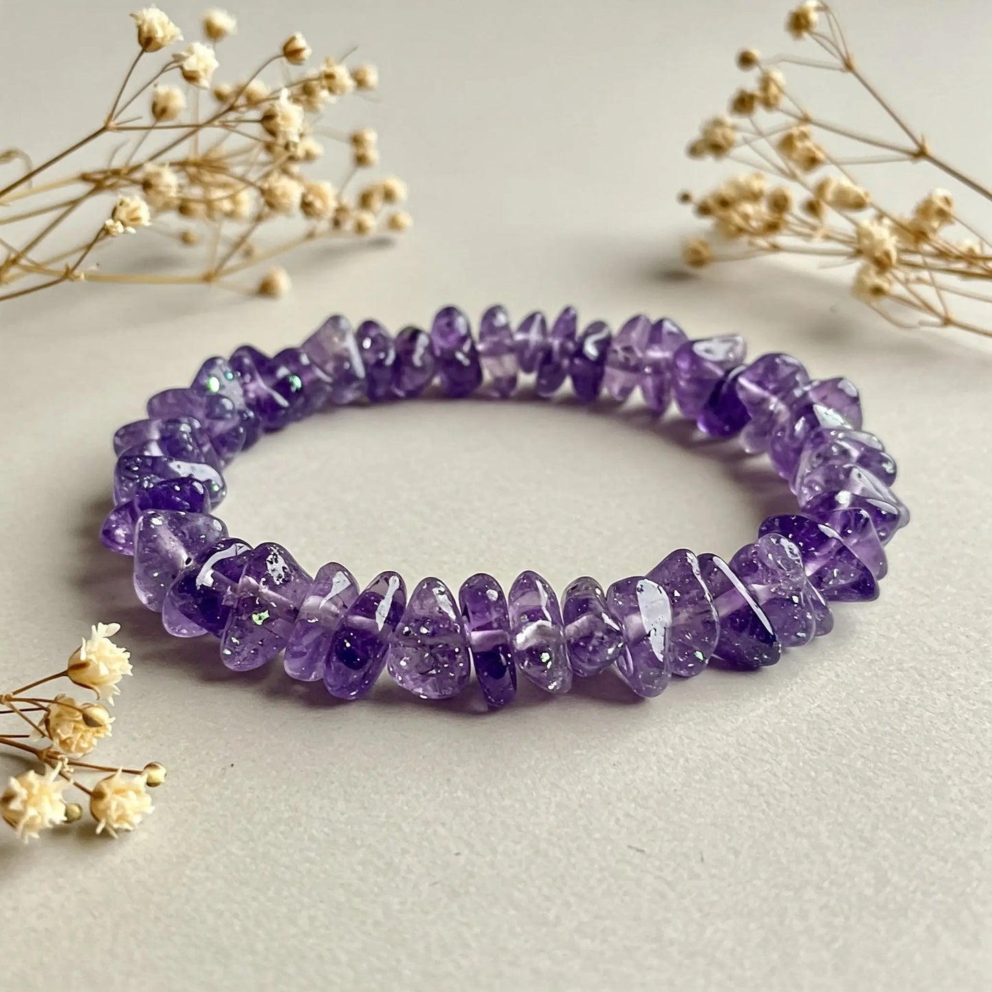 Amethyst Armband | Spirit of Gaia