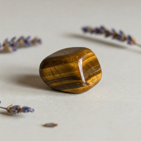 Tigerauge | Spirit of Gaia