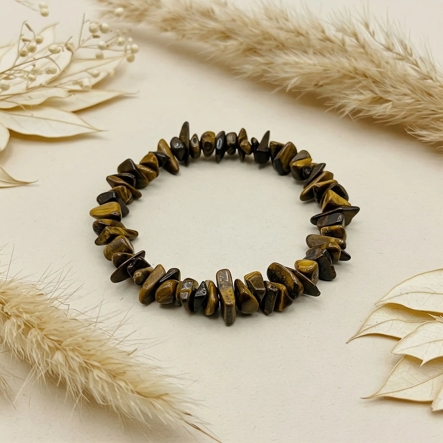 Tigerauge - Armband | Spirit of Gaia