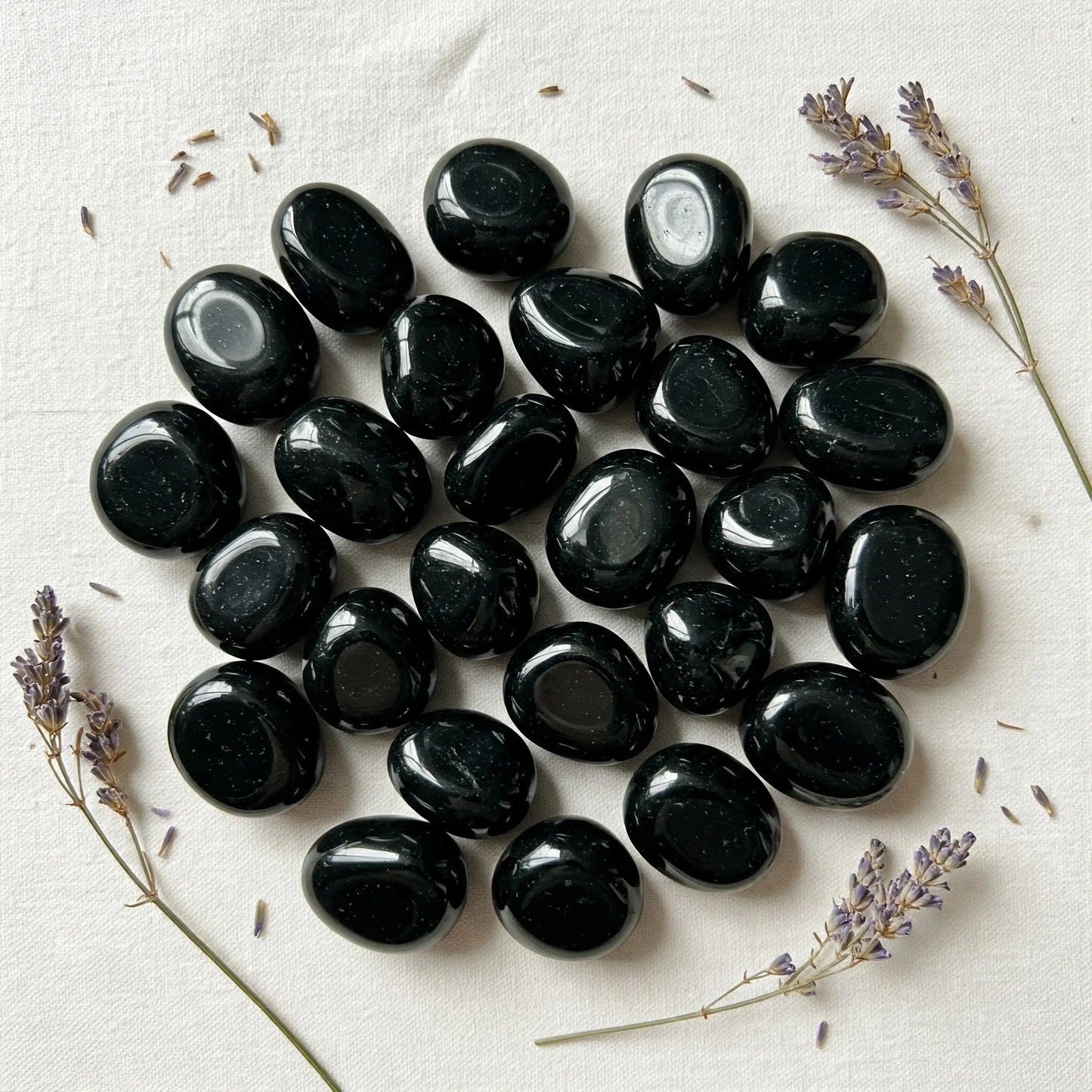 Turmalin - schwarz | Spirit of Gaia