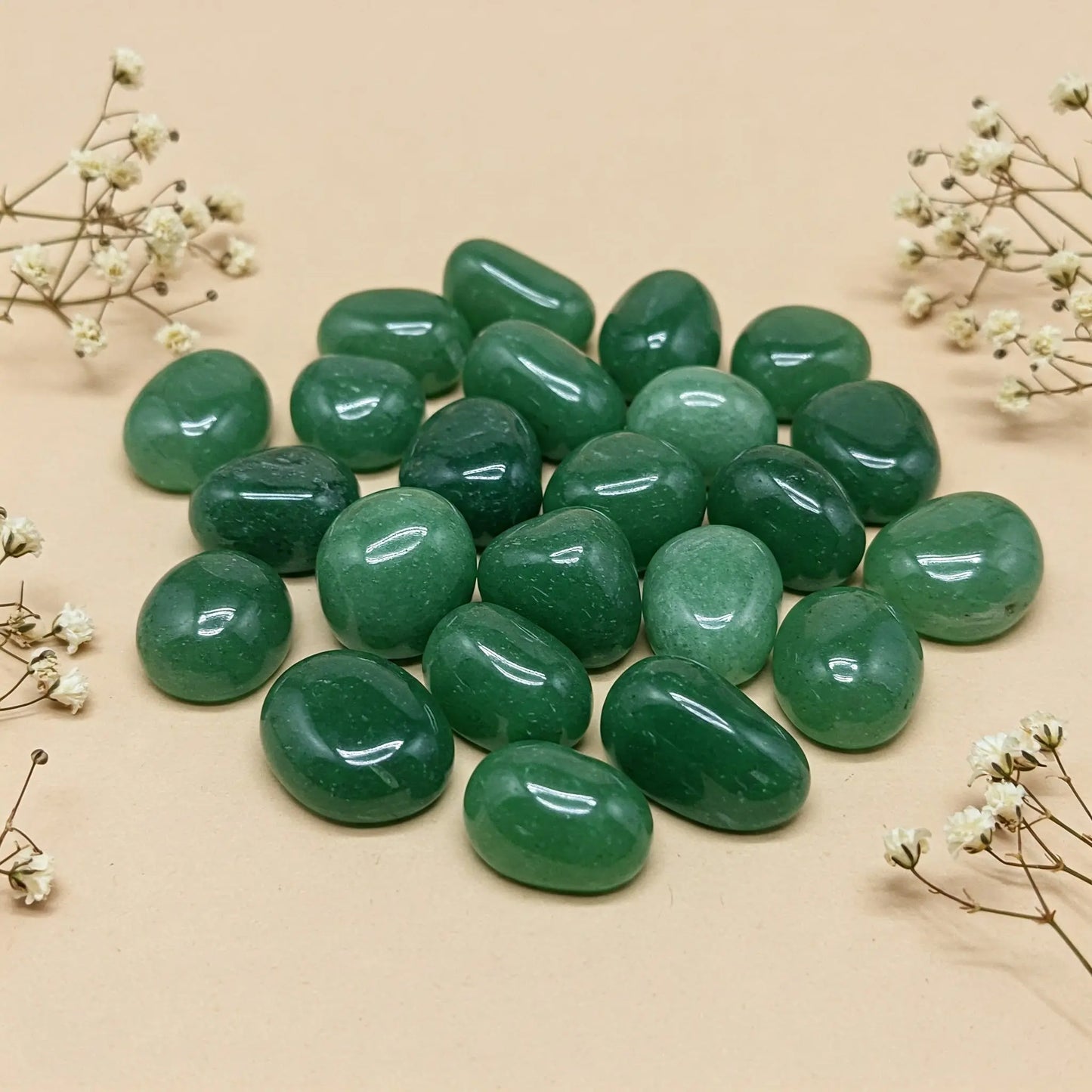 Aventurin - grün | Spirit of Gaia