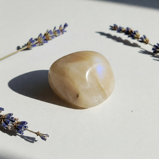 Mondstein - bunt | Spirit of Gaia