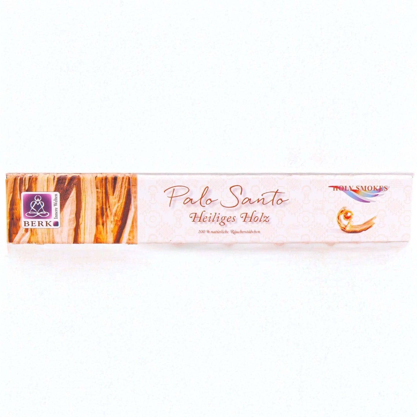 Palo Santo Räucherstäbchen – Heiliges Holz Berk