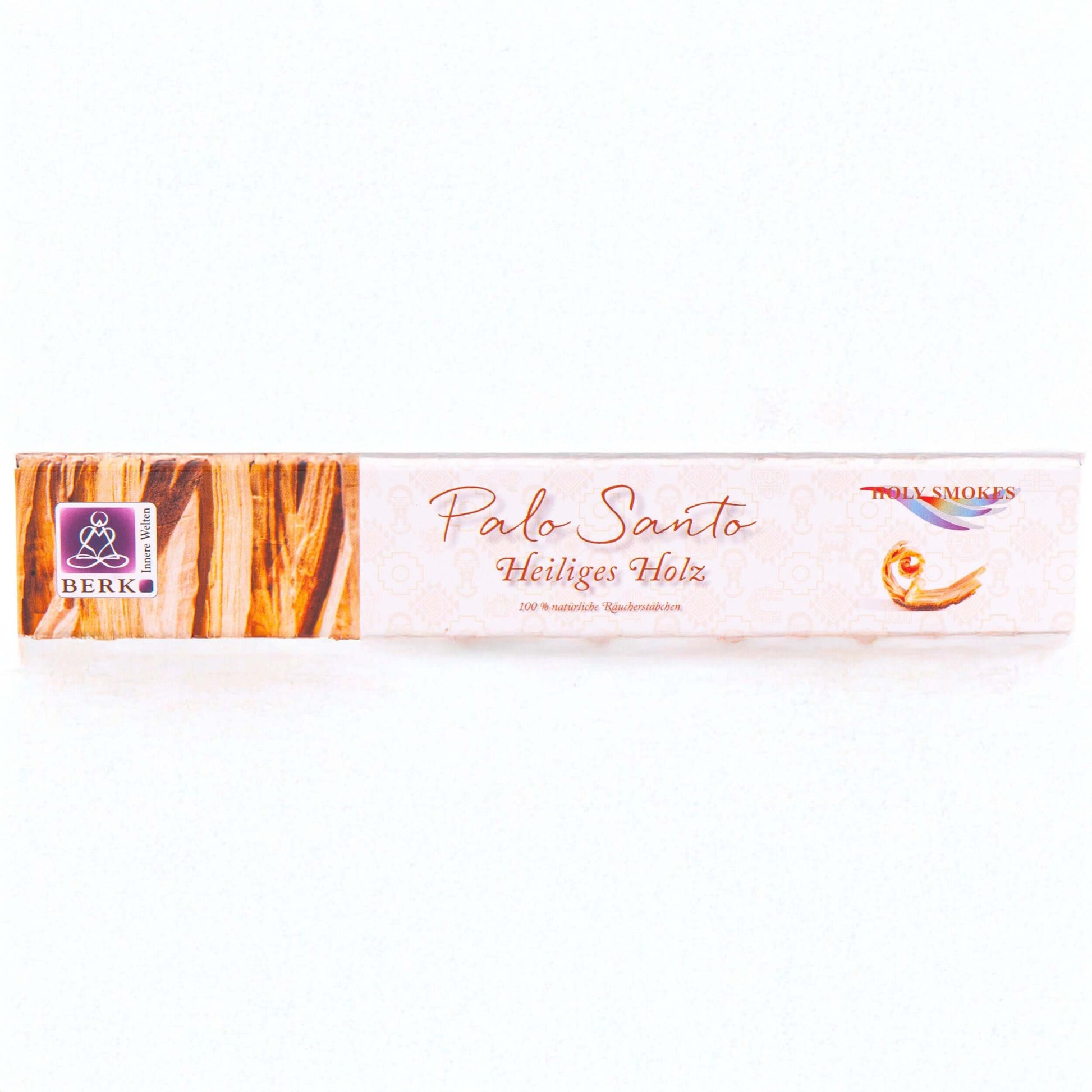 Palo Santo Räucherstäbchen – Heiliges Holz Berk