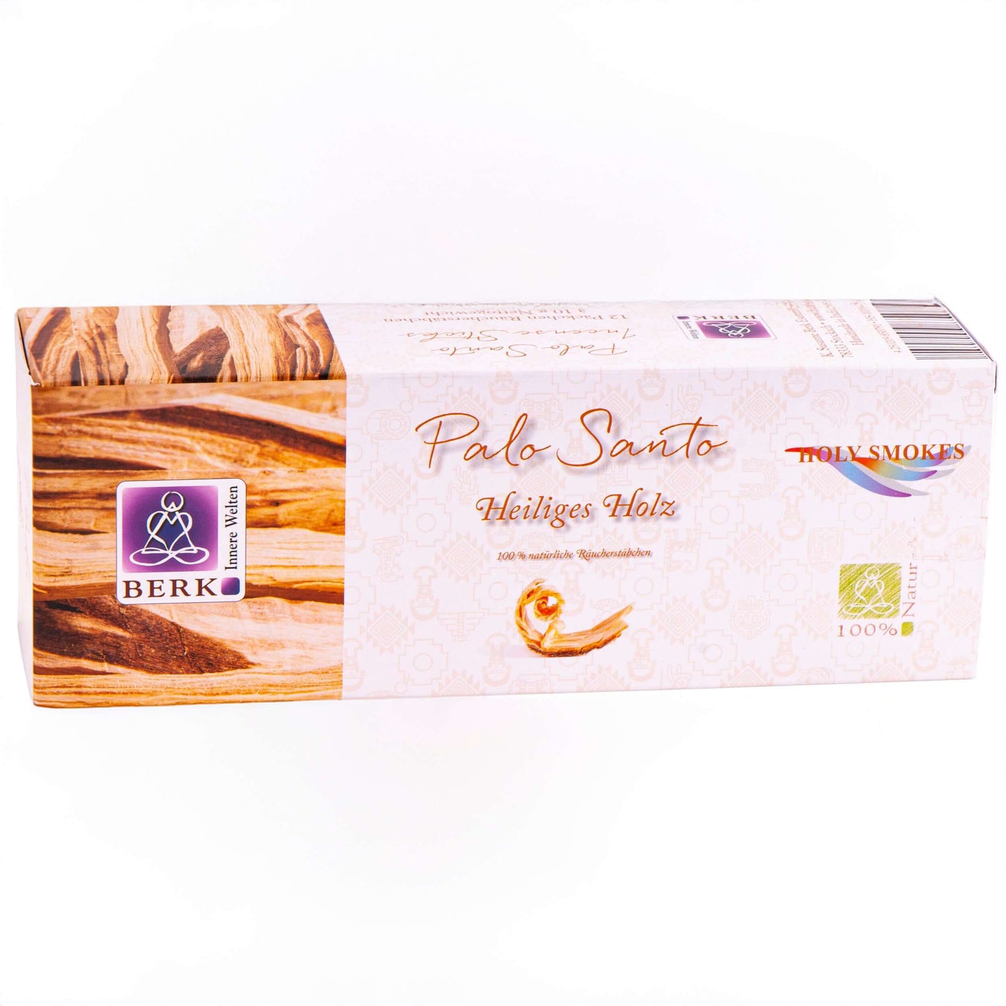 Palo Santo Räucherstäbchen – Heiliges Holz Berk