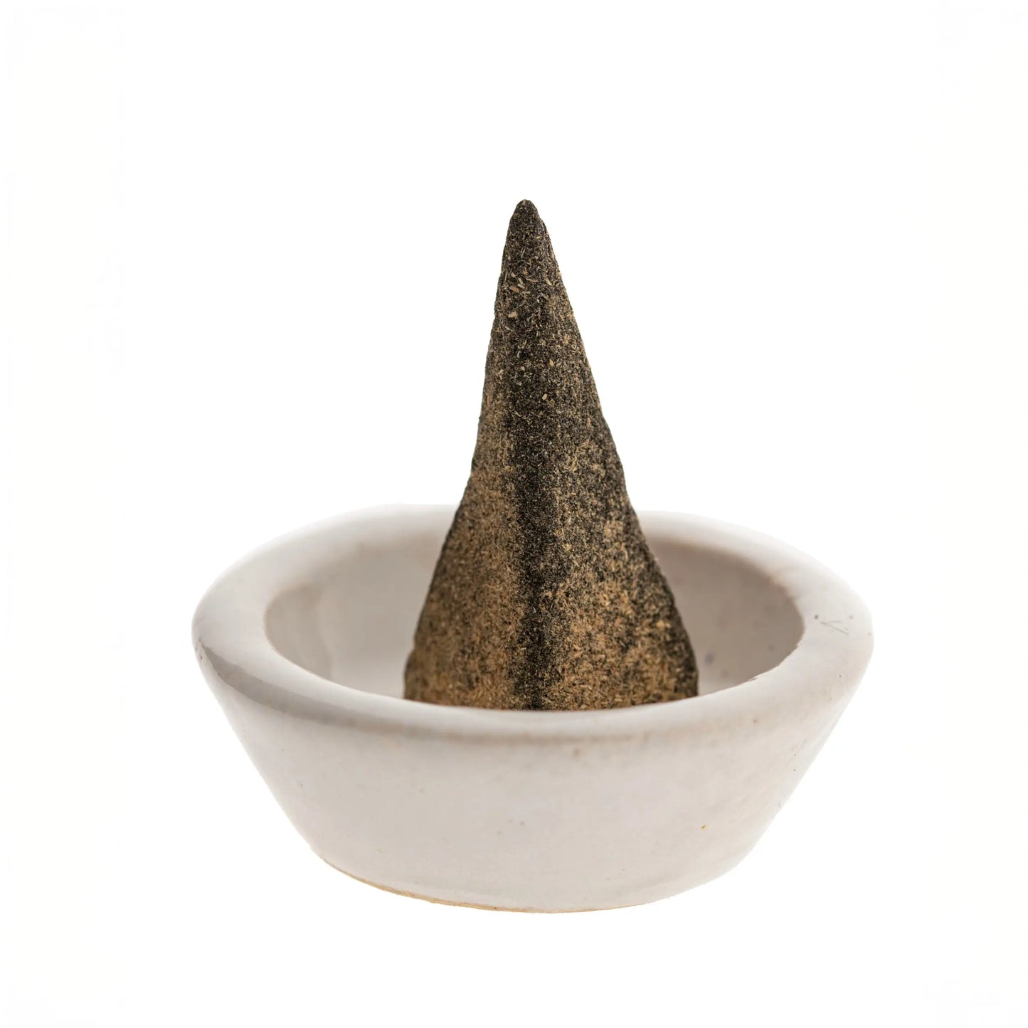 Zirbenholz Räucherpyramiden | Alpine Klarheit & Mentale Frische Berk