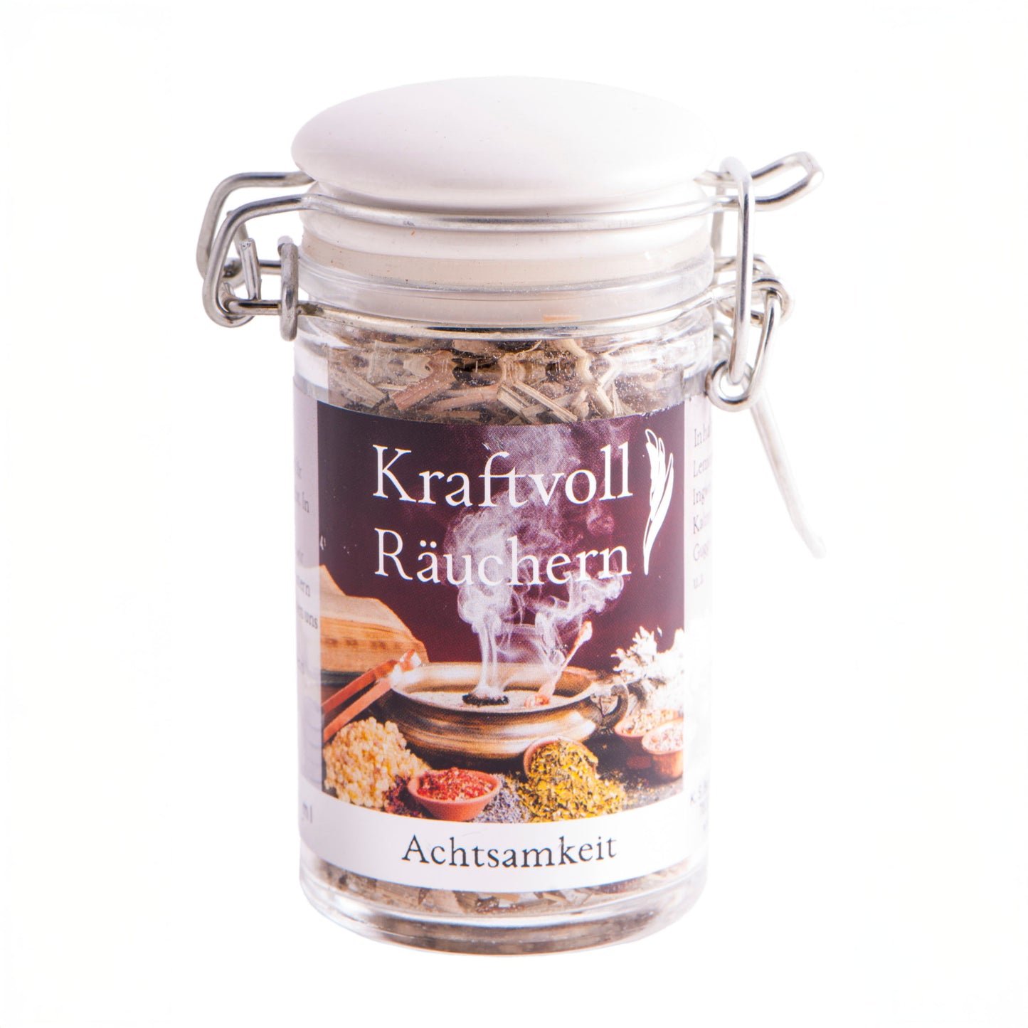 Achtsamkeit - Kraftvoll Räuchern - Spirit of Gaia