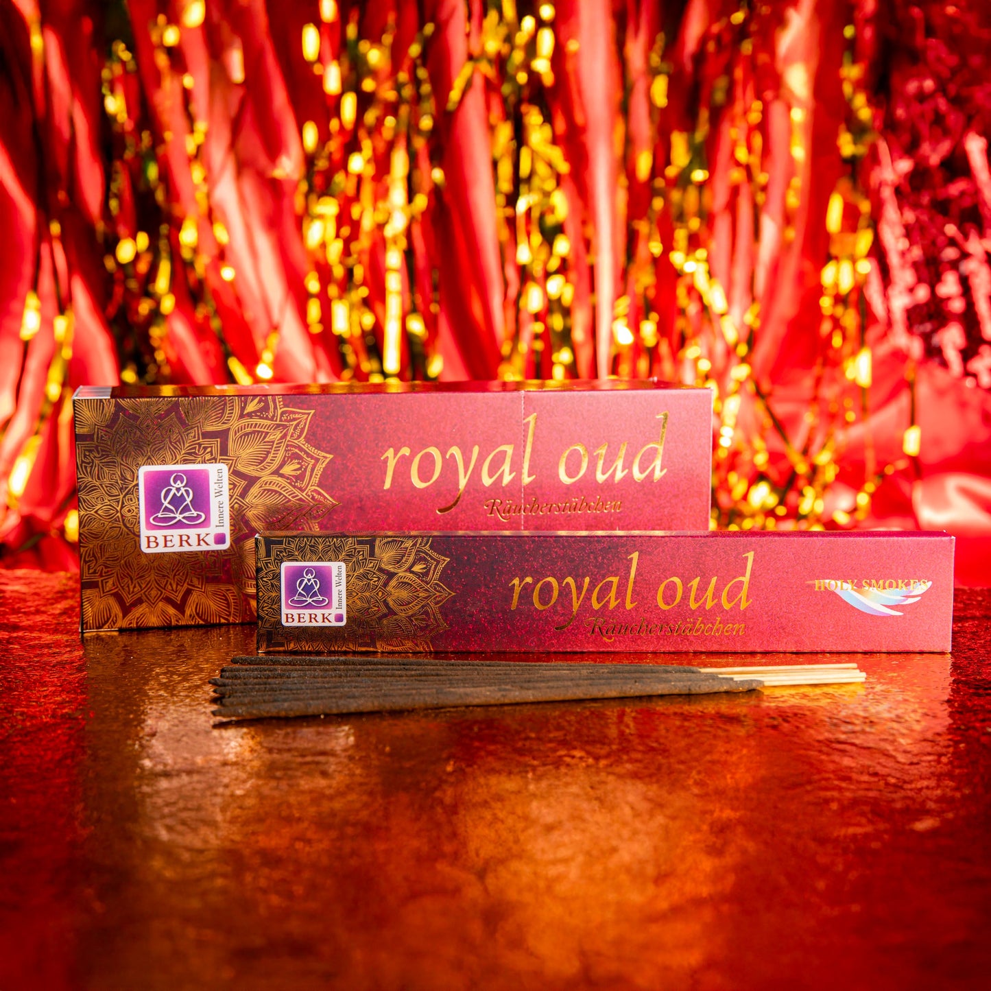 Royal Oud Räucherstäbchen Berk