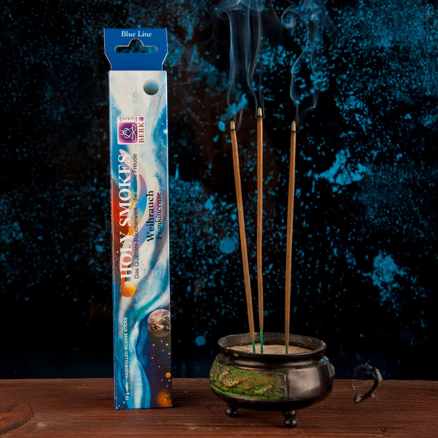 Weihrauch - Blue Line Berk