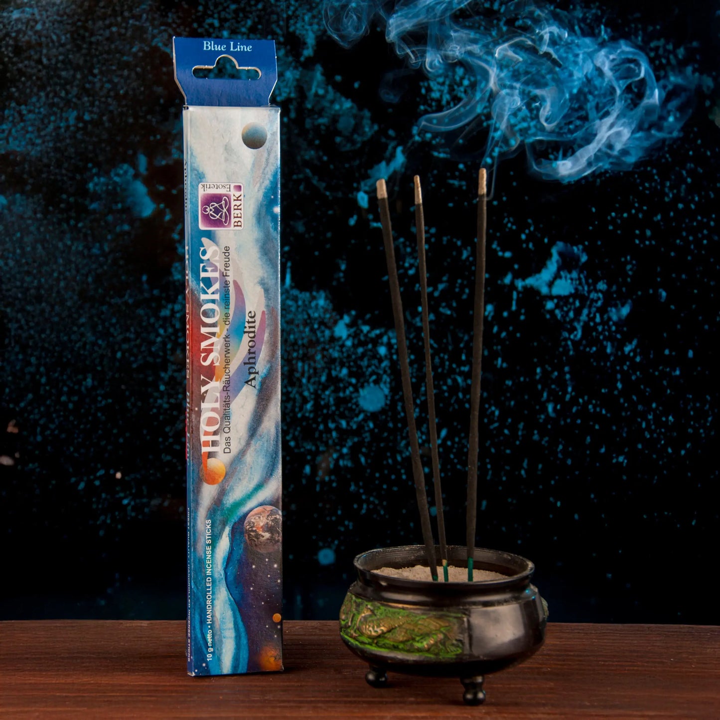 Aphrodite - Blue Line Berk