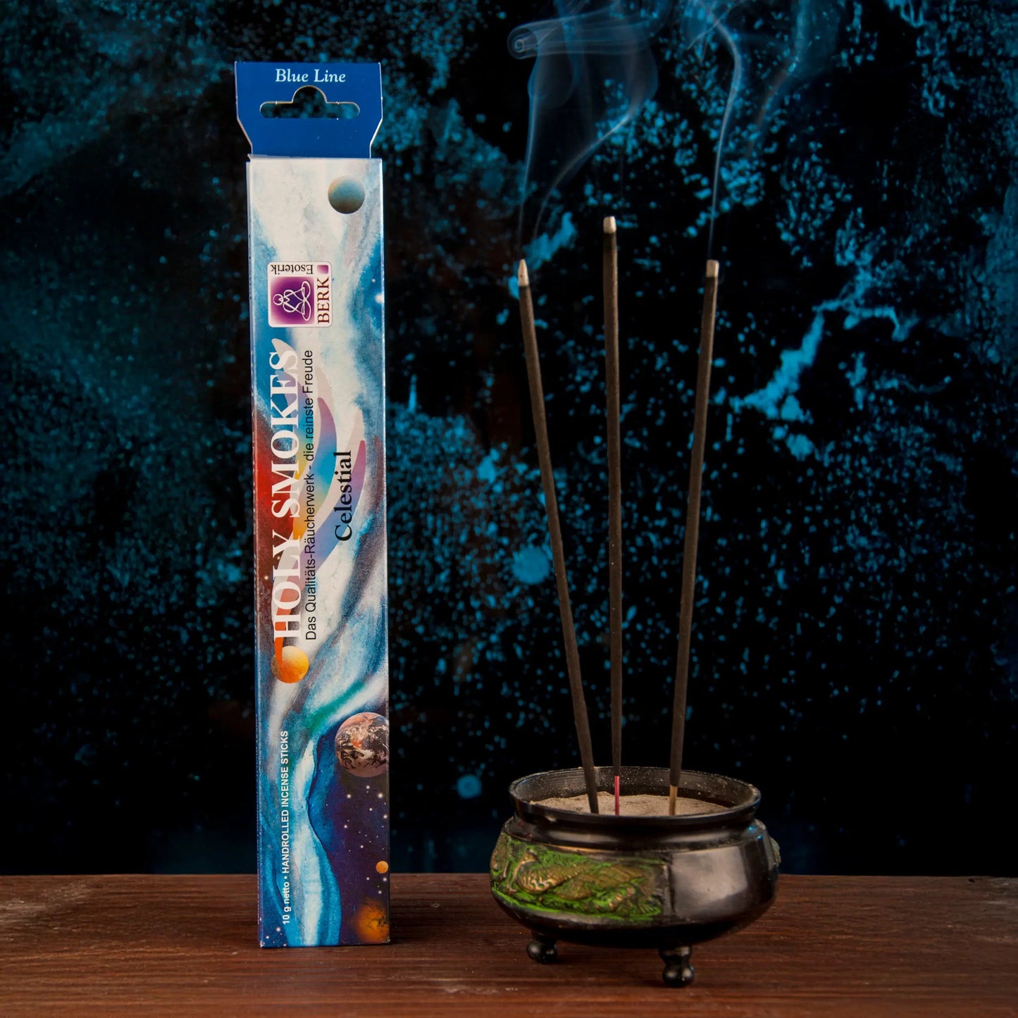 Celestial - Blue Line Berk