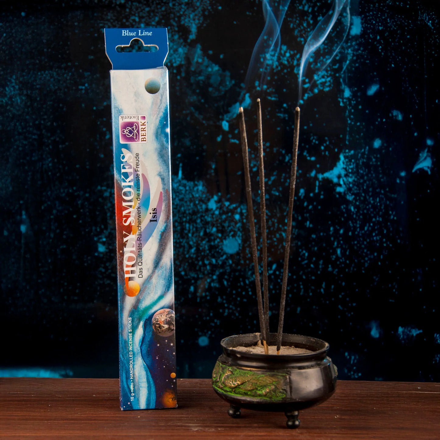 Isis - Blue Line Berk