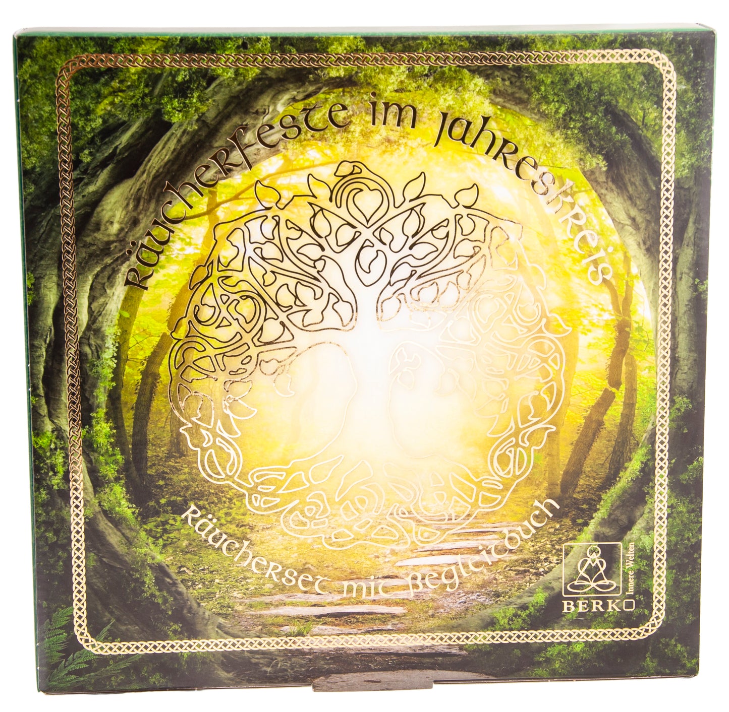 Räucherset Jahreskreisfeste - Jahreskreisfeste Räucherung | Spirit of Gaia