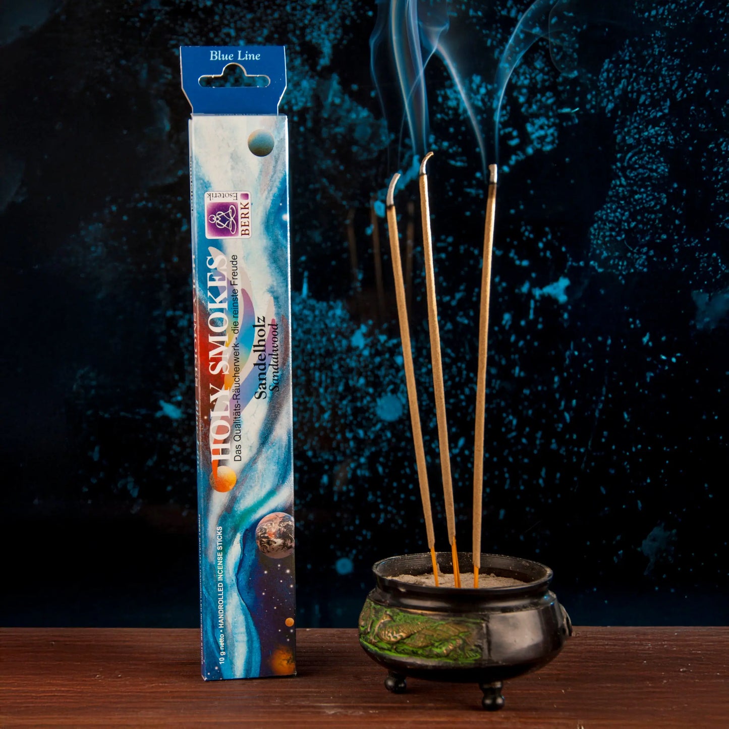 Sandelholz - Blue Line Berk