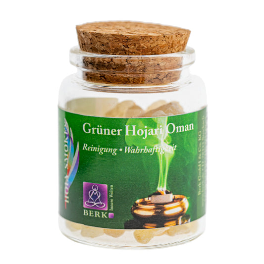 Grüner Hojari Oman | Spirit of Gaia