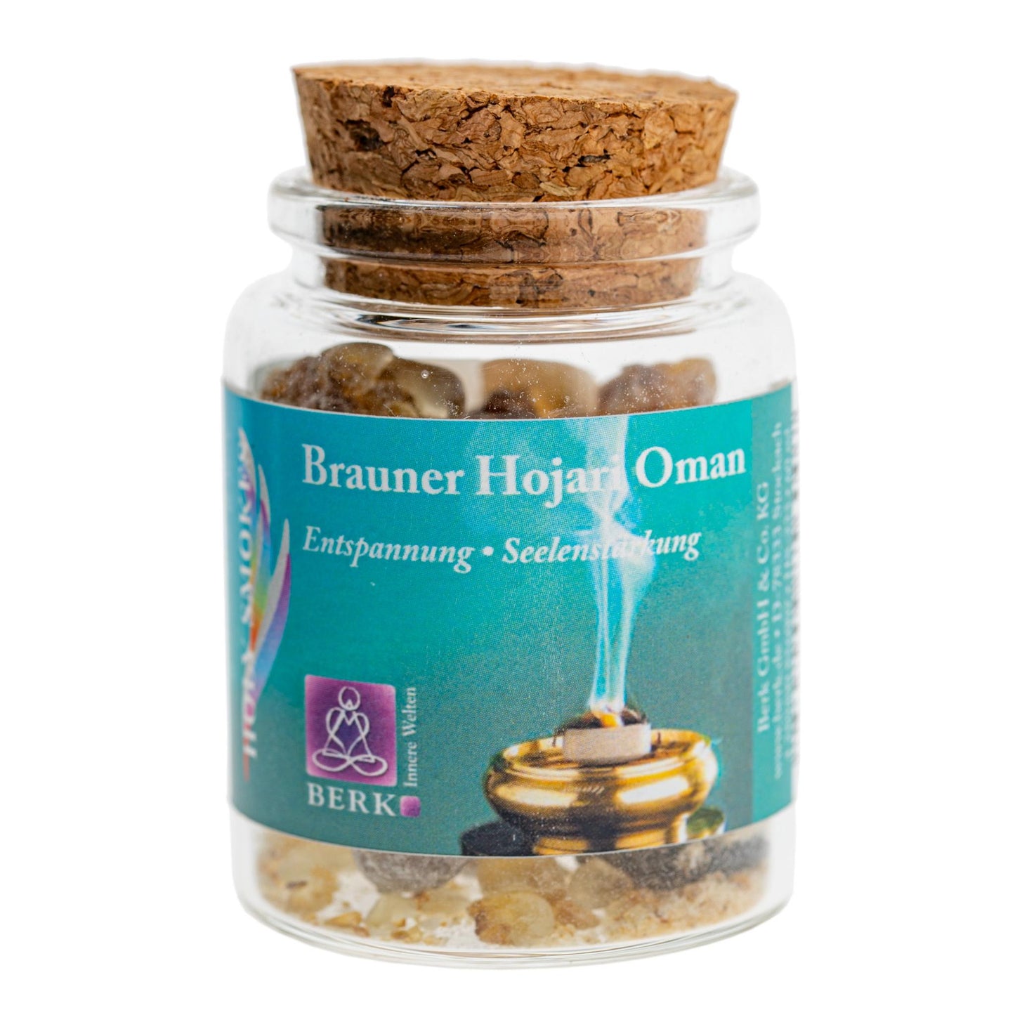 Brauner Hojari Oman | Spirit of Gaia