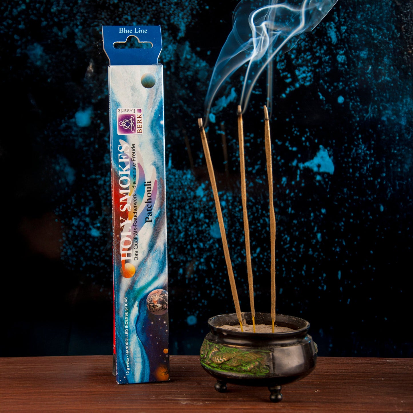 Patchouli - Blue Line Berk