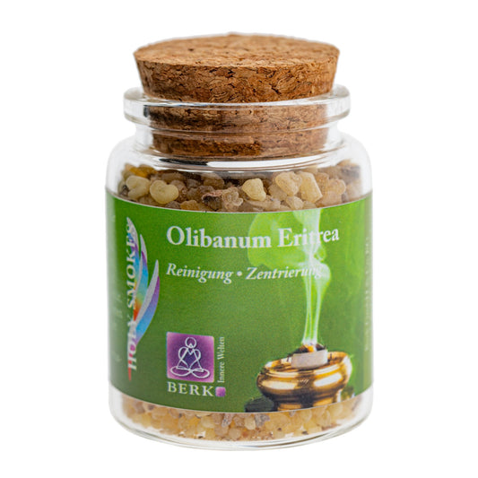 Olibanum Eritrea | Spirit of Gaia