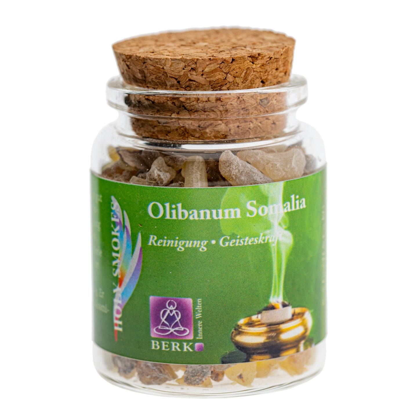 Olibanum Somalia | Spirit of Gaia