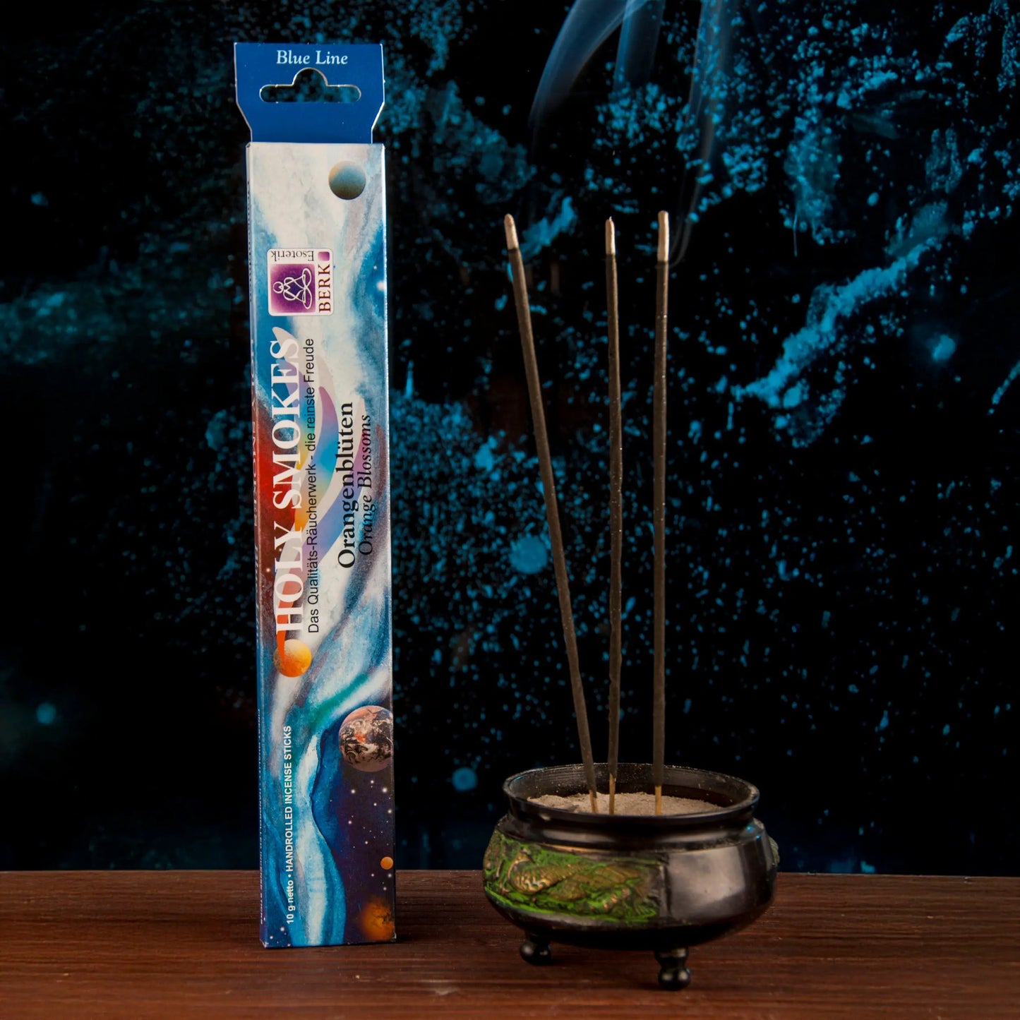 Orangenblüten - Blue Line Berk