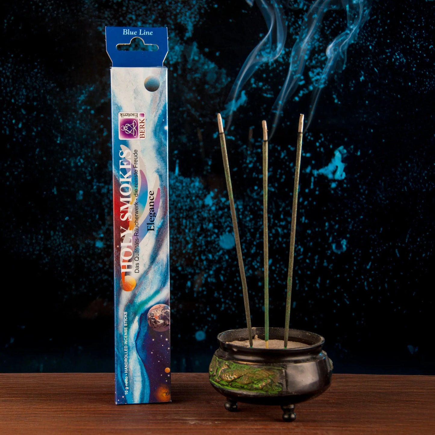 Elegance - Blue Line Berk