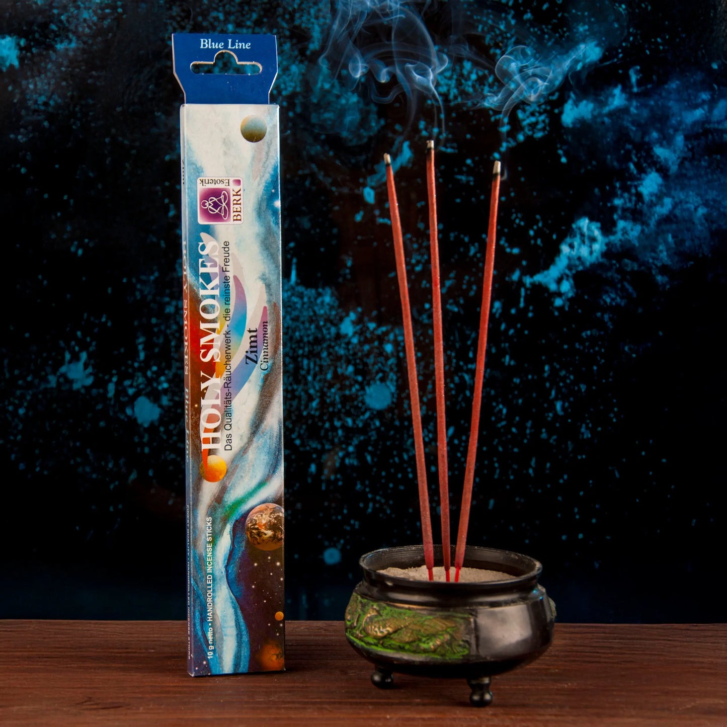 Zimt - Blue Line Berk