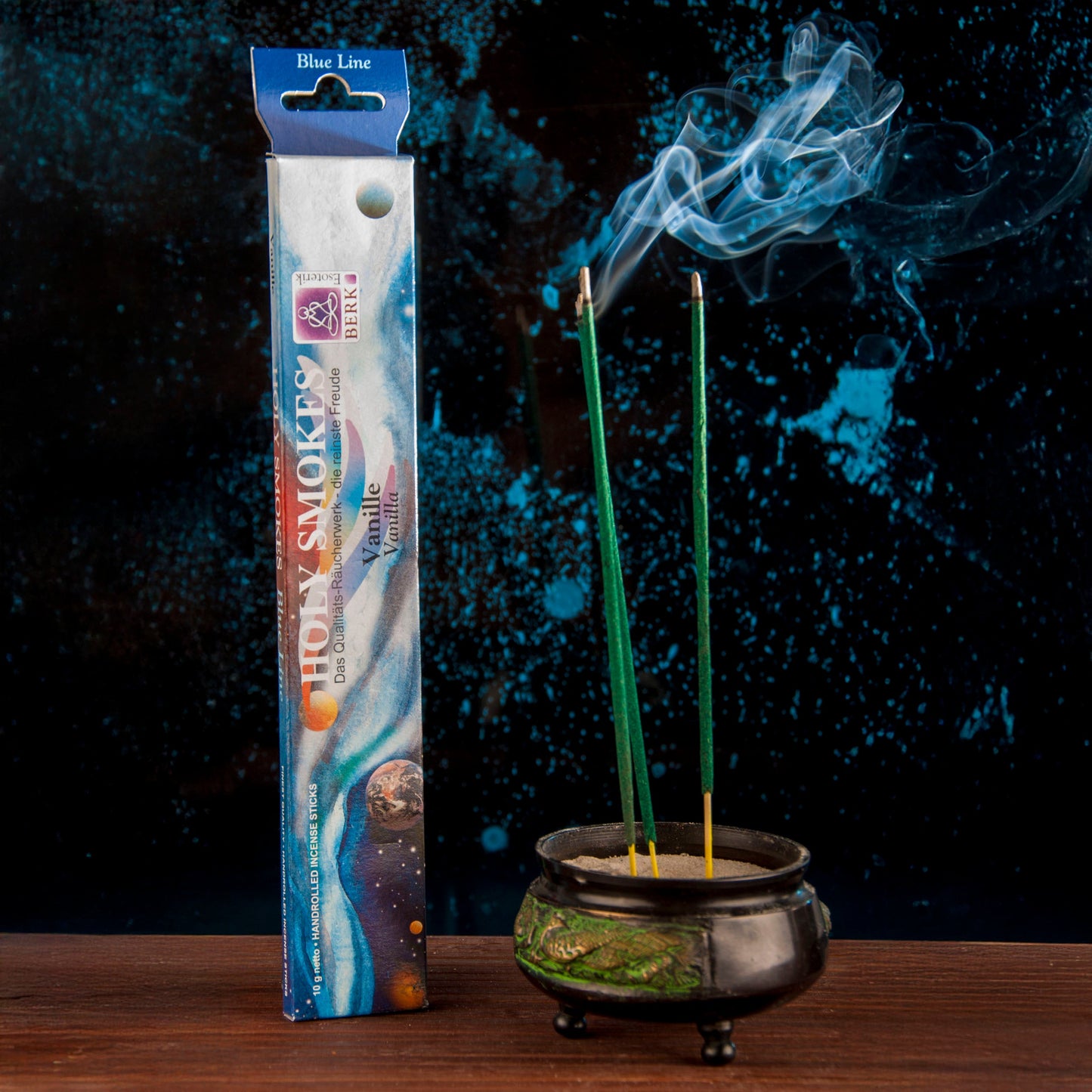 Vanille - Blue Line Berk