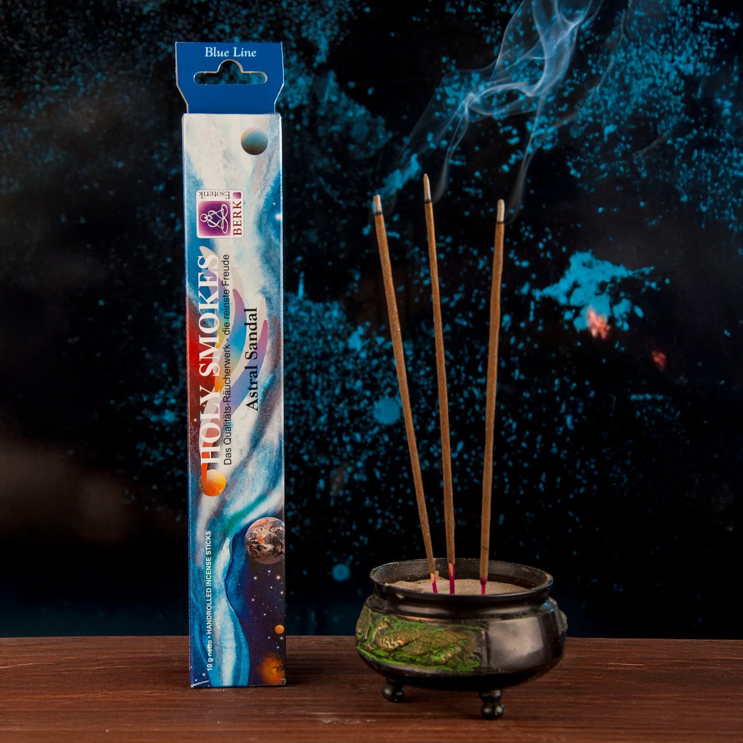 Astral Sandel - Blue Line Berk