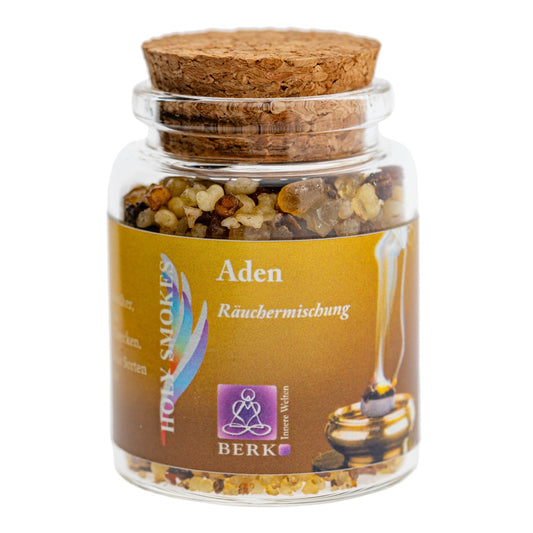 Aden - Harzmischungen | Spirit of Gaia