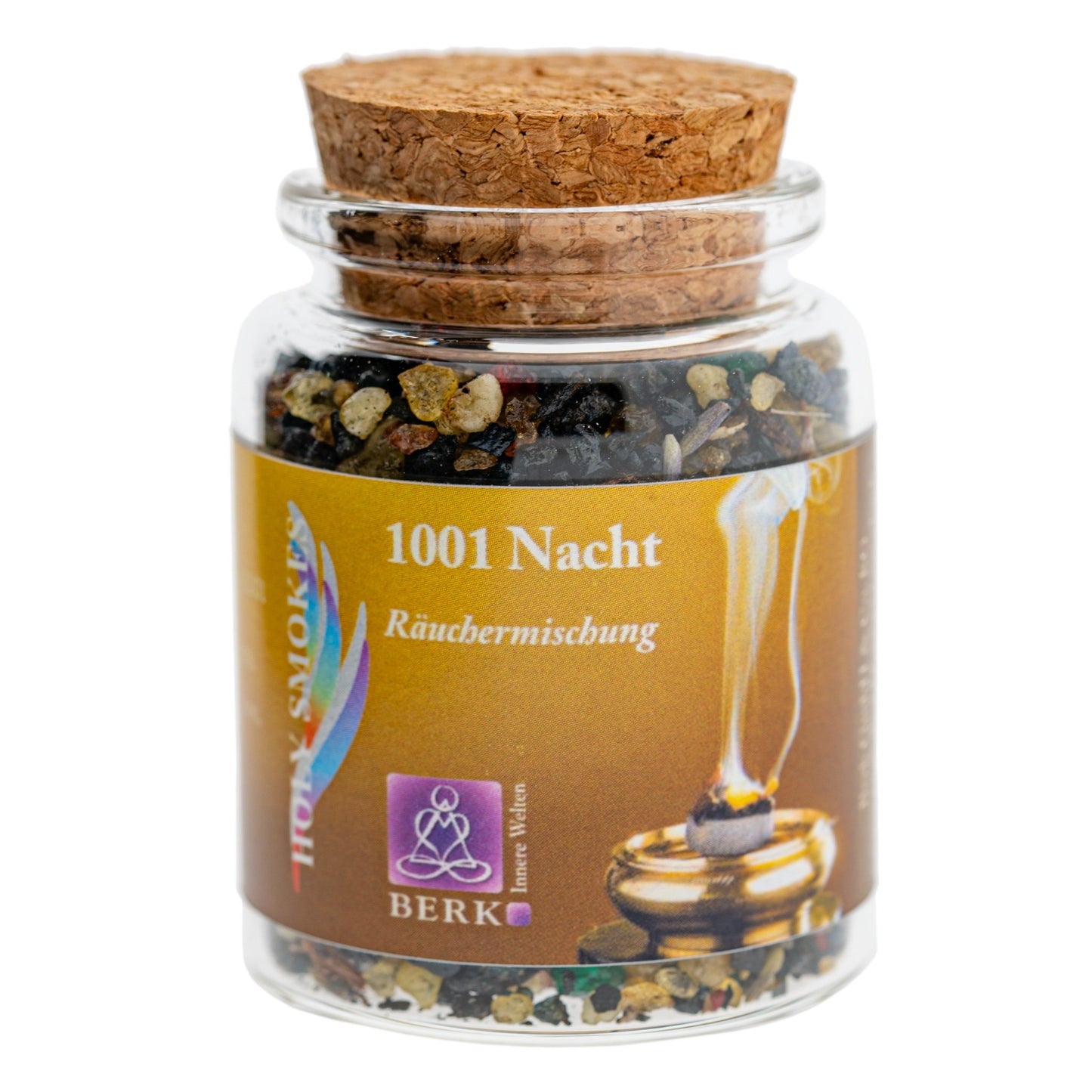 1001 Nacht - Harzmischungen | Spirit of Gaia